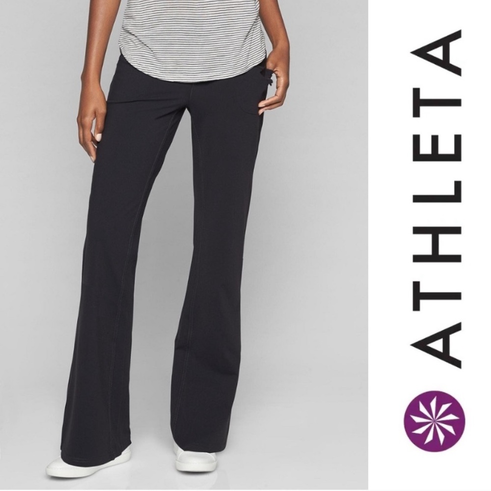 Athleta pant size small Tall